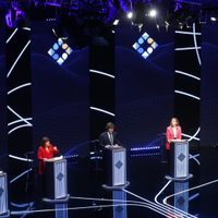 ¿Quiénes son los cinco candidatos a la presidencia de Argentina?