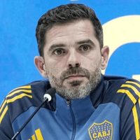 Gago lo dio a entender: el titular de Boca que quedaría fuera del partido con Gimnasia por bajo nivel