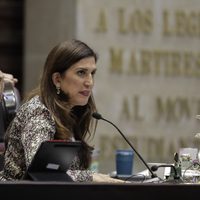 Kenia López Rabadán es elegida como presidenta de la Cámara de Diputados
