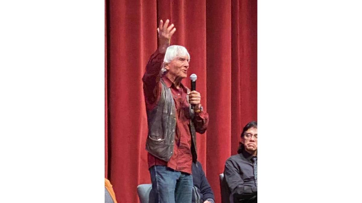 Director Eugenio Barba