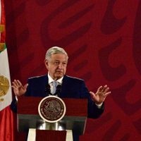 Nunca más un 68 a pesar de las provocaciones: AMLO