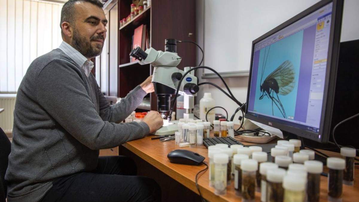 Halil Ibrahimi y su descubrimiento