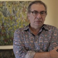Gabriel Levinas eligió la planta más fácil de cuidar y que nunca pasa de moda: mirá dónde la puso