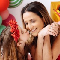 Pura ternura: el dulce video de la hija de María Fernanda Callejón tras regresar de la clínica