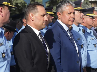 La provincia de Neuquén mejoró los índices en la lucha contra la inseguridad
