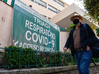 Tienen coronavirus otras 11 mil 897 personas, registra la Secretaría de Salud