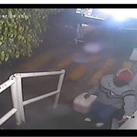 Difunden video y foto de los presuntos perpetradores del incendio en el Baby’O