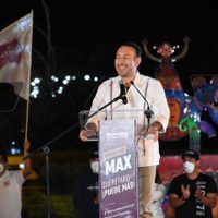Expanista y ahora candidato de Morena en Querétaro, vive en el exclusivo conjunto residencial