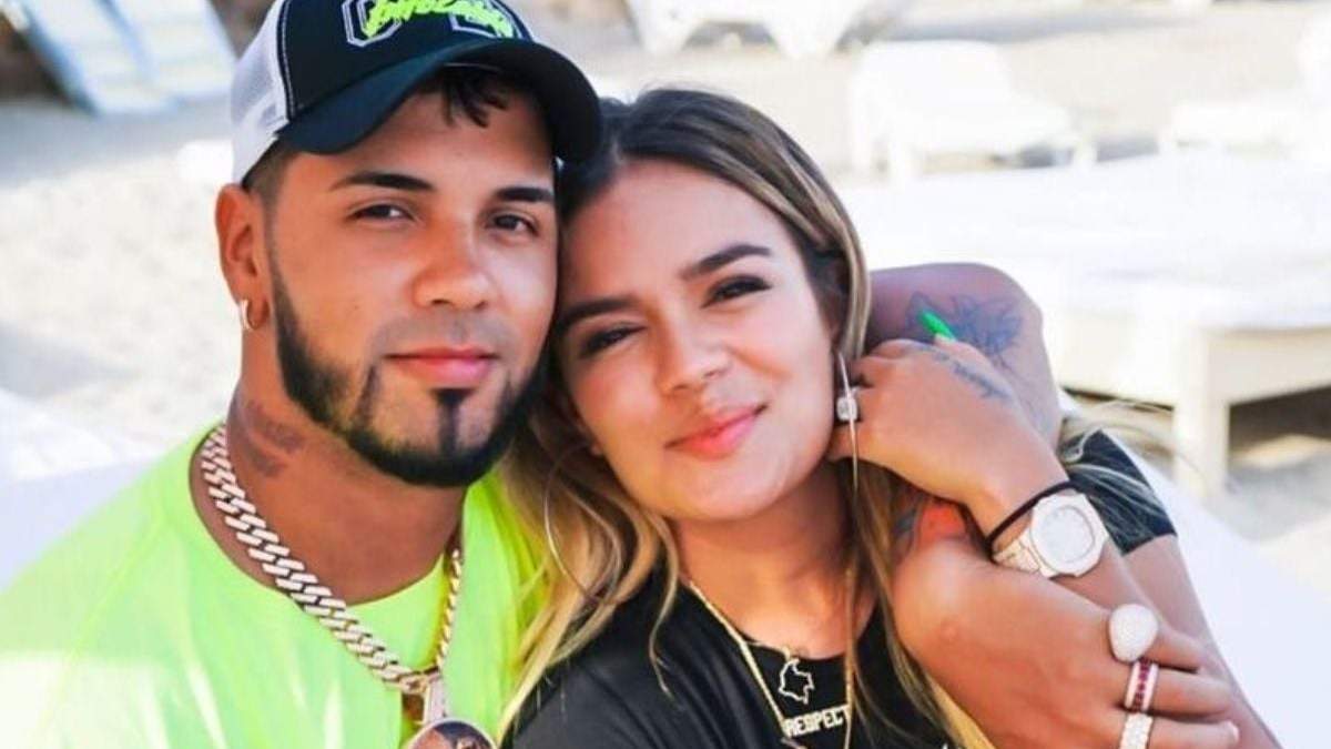 Anuel AA. Fuente: (Twitter)