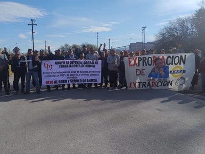 Jueza a cargo de la quiebra de AMSA habría solicitado licencia