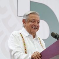 AMLO anuncia que la refinería Dos Bocas comienza a producir desde hoy 1 de septiembre