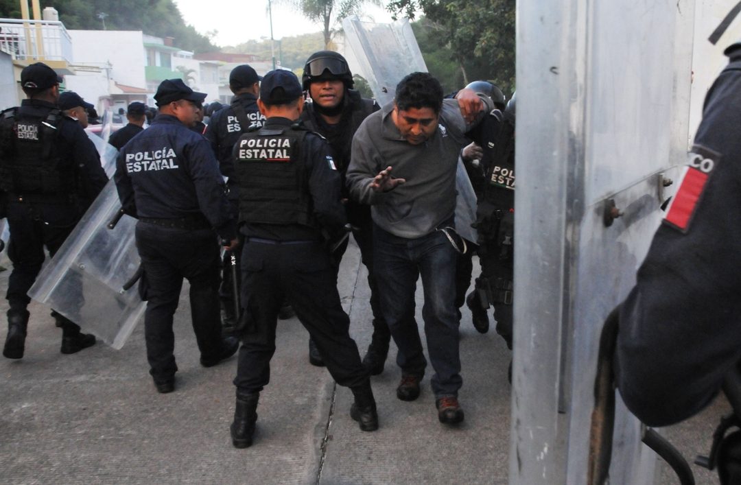 abuso policiaco