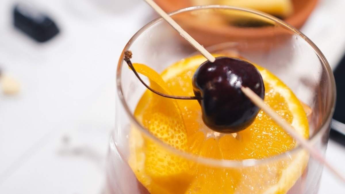 Tragos para el invierno. Fuente; (Instagram)