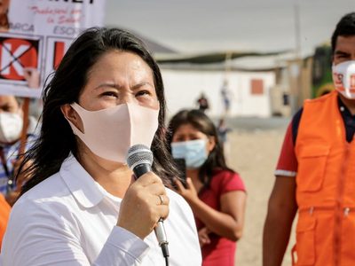 La Fiscalía de Perú pide más de 30 años de prisión para Keiko Fujimori por corrupción