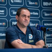 André Jardine deja de ser director técnico del América