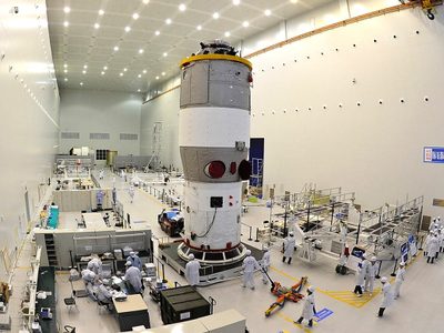 La nueva carrera espacial