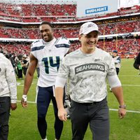 El touchdown final de Geno Smith le da la victoria a los Seahawks 20-17 ante los 49ers (Video)