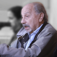 AMLO lamenta muerte del historiador Adolfo Gilly; fue parte del "movimiento por la democracia"