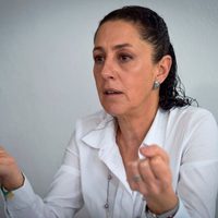 Sheinbaum: no soy producto del dedazo; con Mancera "regresión" en la CDMX