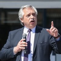 Alberto Fernández afirmó que los banderazos buscan "incentivar rencores"