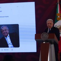AMLO sale en defensa de Del Mazo: "No actuó de manera ilegal"