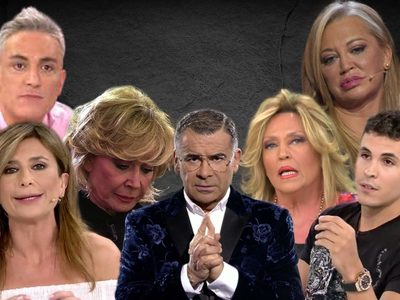 Uno por uno: filtran nombre y apellido de los colaboradores vetados por Jorge Javier Vázquez