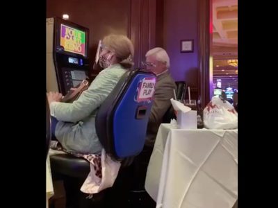 Captan a Jaime Bonilla en casino de San Diego; 'gané poco más de 2 mil dólares”, dice