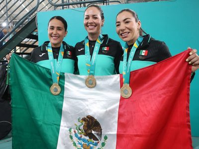 Juegos Panamericanos 2023: México se proclama campeón de clavados y taekwondo