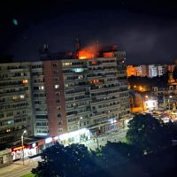 Dron ruso lanzado contra Ucrania se estrella en Rumania y hiere a 2 personas