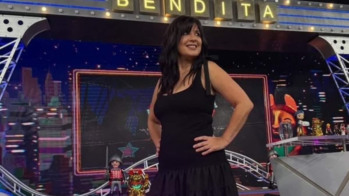 Edith Hermida. Fuente: (Instagram)