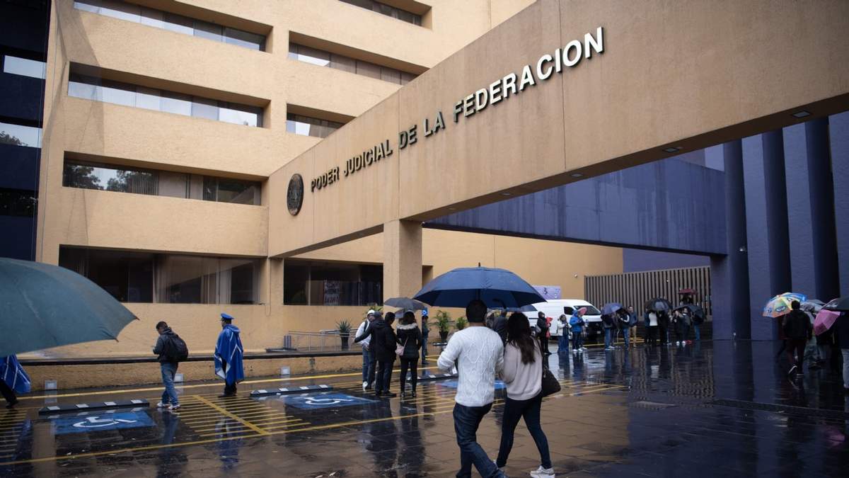 El Poder Judicial de la Federación