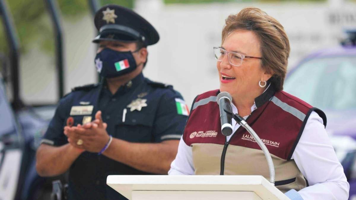 expuso que fue víctima de una campaña sistemática de acoso, violencia política y de género que inició hace tres años.
