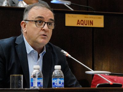 Presentan un proyecto para aplicar economía circular en cárceles con tareas de reparación de bienes