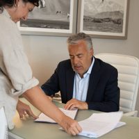 Cornejo pisó 10 años la enmienda que ahora toma como bandera