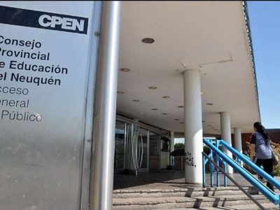 Con una marcha al CPE, padres de escuelas de Neuquén exigirán solución a los problemas edilicios