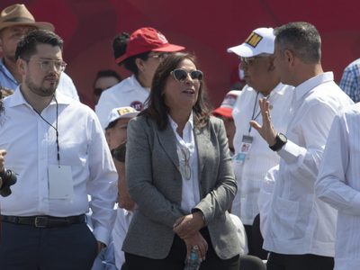 El TEPJF confirma sanción a Rocío Nahle por propaganda gubernamental en periodo de campañas