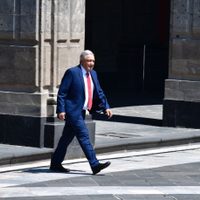 No habrá un control de precios a los productos básicos, sino precios justos: AMLO
