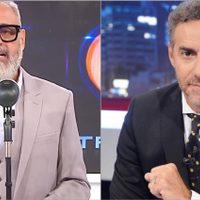"Por si estaban ansiosos": Jorge Rial no perdonó a Luis Majul. ¡La revancha de América TV!