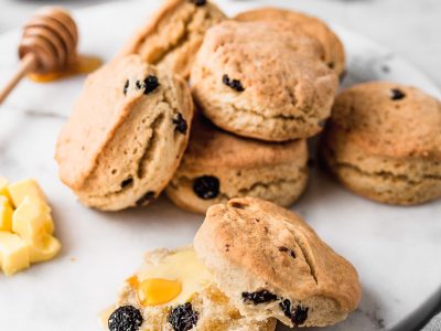 Scones dulces: la receta fácil y rápida que te salva la merienda con pocos ingredientes