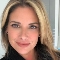 ¡Impensado! Alessandra Rampolla recibió un tremendo halago de parte de... ¿¡Se conocen!?