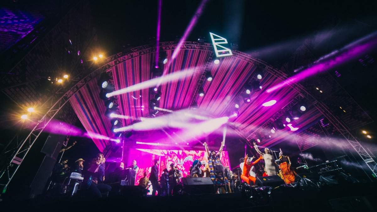 Unas seis mil personas disfrutaron del festival Bahidorá 2024 este fin de semana en Las Estacas, Morelos