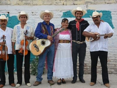 Guillermo Velázquez, música en el corazón del migrante