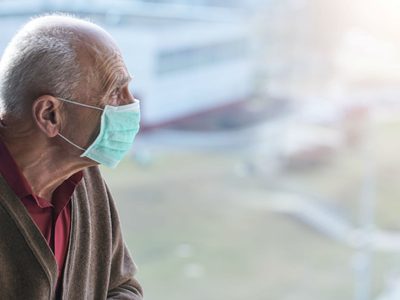 Alerta en Alemania: los contagios se disparan en las residencias de adultos mayores