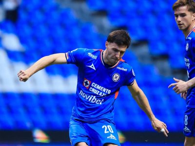 Cruz Azul gana en el estreno de su casa alterna (Videos)