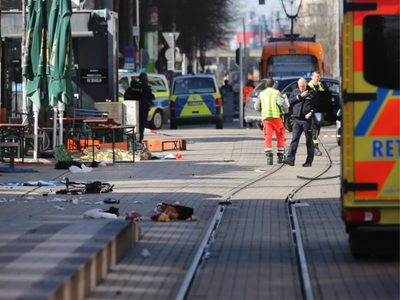 Alemania: atropello masivo en Mannheim activa la alerta internacional nuevamente