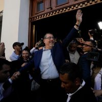 Bernardo Arévalo se autoproclama ganador de la segunda ronda presidencial en Guatemala