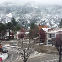 San Martín de los Andes: el sector turístico realizó una manifestación