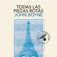 John Boyne publica secuela de El niño con el pijama de rayas