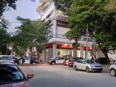Catean departamento de Hernán Bermúdez en Tabasco; aseguran caja fuerte