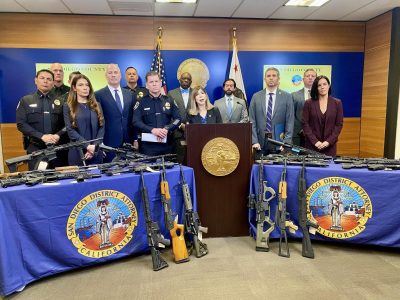 Golpe a la “Mafia Mexicana”: Detienen a 39 pandilleros en San Diego